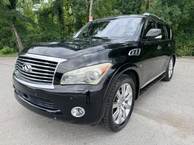 2014 INFINITI QX80 - $11,995