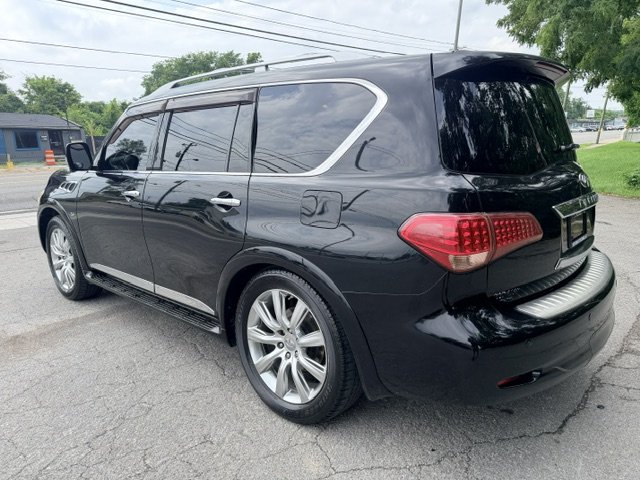 2014 INFINITI QX80 - $11,995