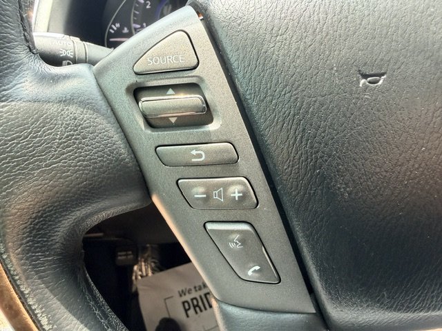 2014 INFINITI QX80 - $11,995