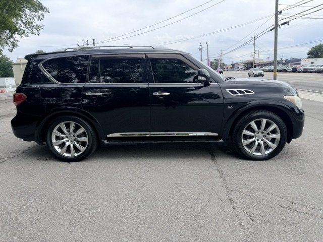 2014 INFINITI QX80 - $11,995