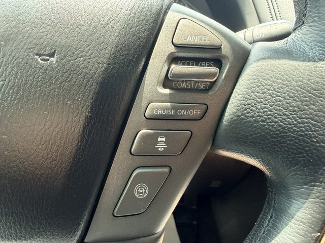 2014 INFINITI QX80 - $11,995