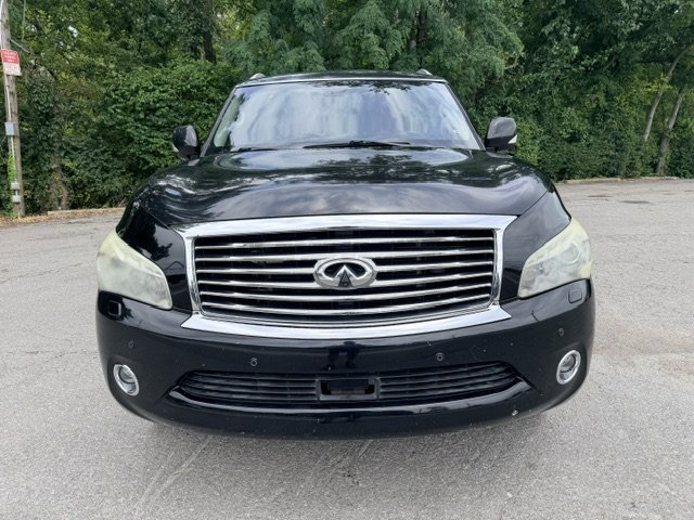2014 INFINITI QX80 - $11,995