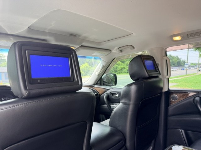 2014 INFINITI QX80 - $11,995