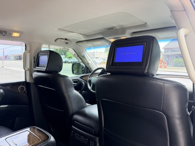 2014 INFINITI QX80 - $11,995