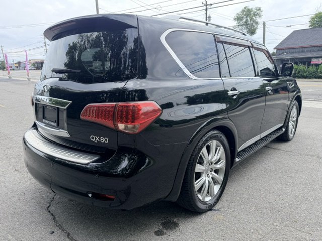 2014 INFINITI QX80 - $11,995
