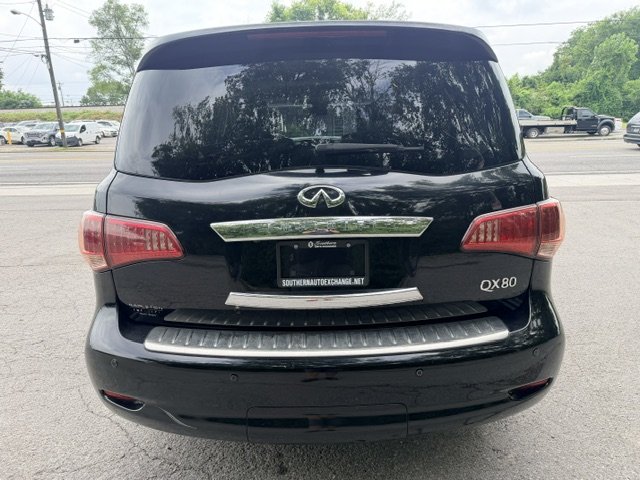 2014 INFINITI QX80 - $11,995