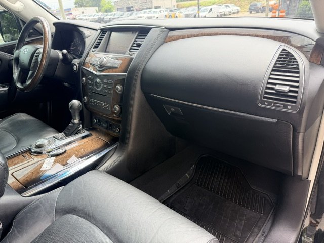 2014 INFINITI QX80 - $11,995
