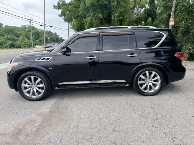 2014 INFINITI QX80 - $11,995