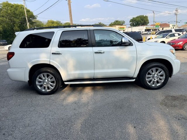 2013 Toyota Sequoia - $12,995