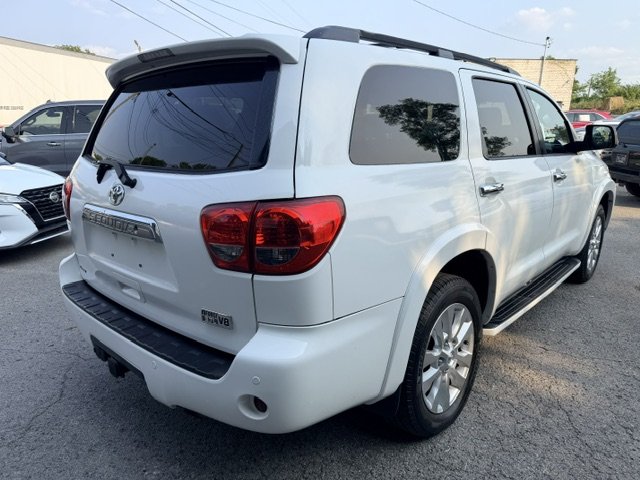2013 Toyota Sequoia - $12,995