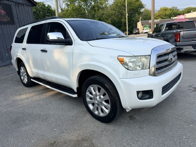 2013 Toyota Sequoia - $12,995