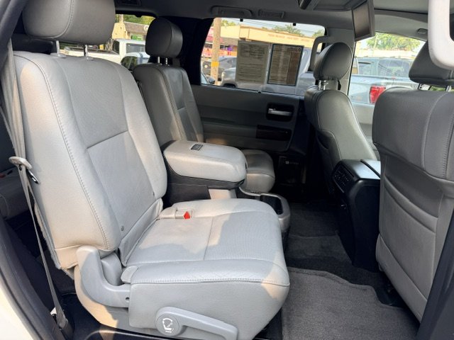 2013 Toyota Sequoia - $12,995