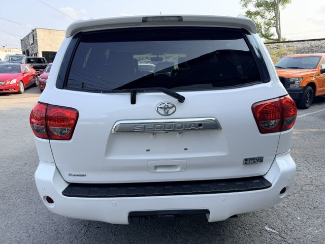 2013 Toyota Sequoia - $12,995