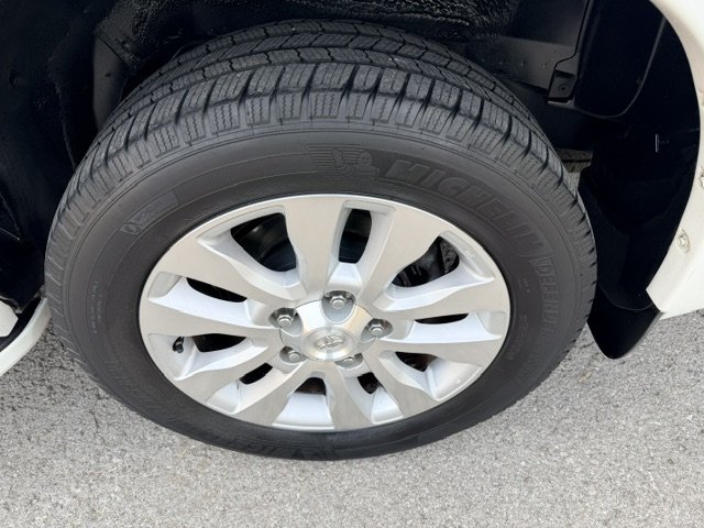 2013 Toyota Sequoia - $12,995
