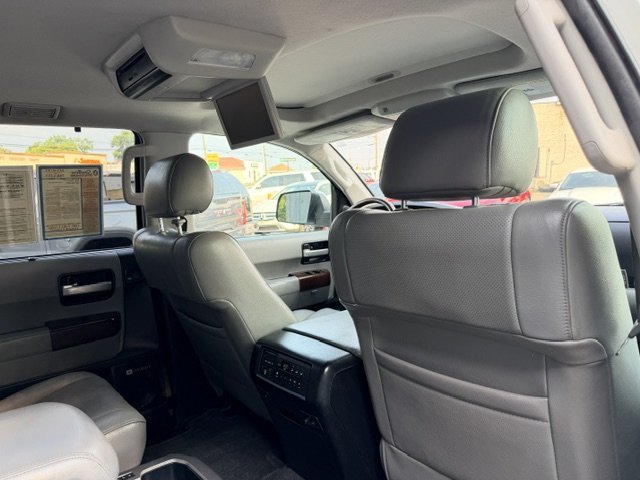2013 Toyota Sequoia - $12,995
