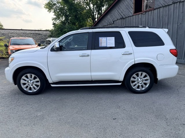 2013 Toyota Sequoia - $12,995