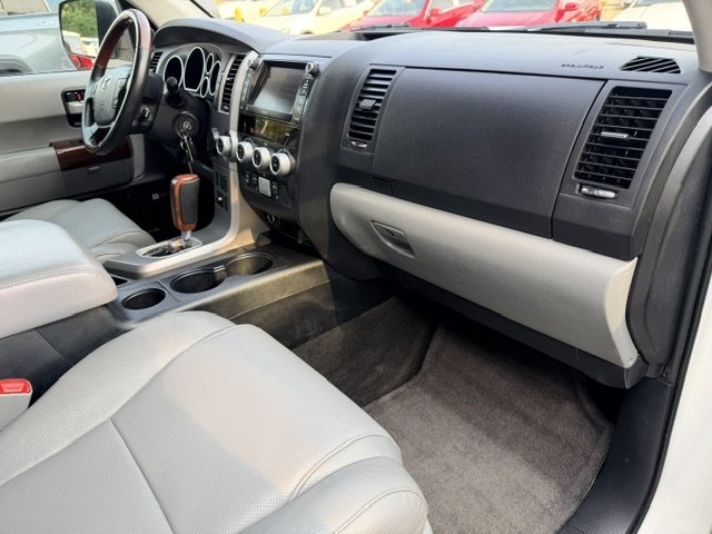 2013 Toyota Sequoia - $12,995