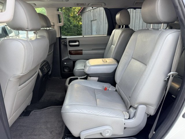 2013 Toyota Sequoia - $12,995