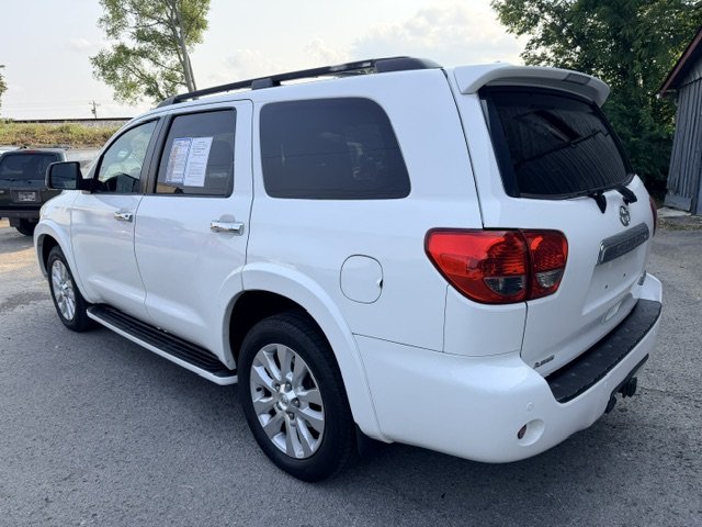 2013 Toyota Sequoia - $12,995