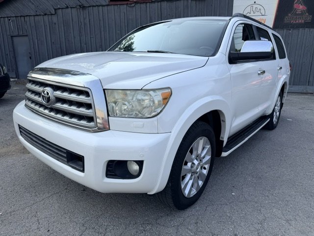 2013 Toyota Sequoia - $12,995
