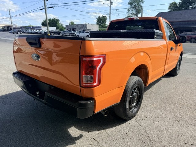 2017 Ford F150 - $12,995