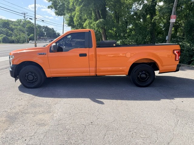2017 Ford F150 - $12,995