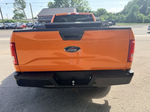 2017 Ford F150 - $12,995