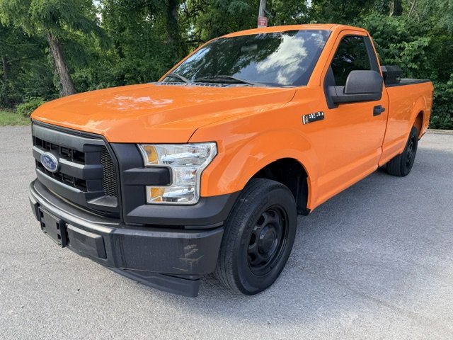 2017 Ford F150 - $12,995