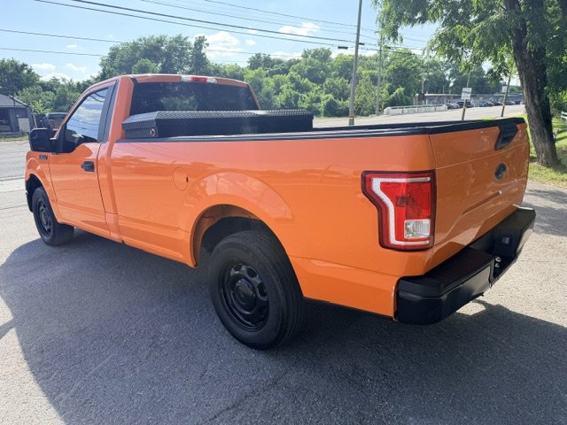 2017 Ford F150 - $12,995