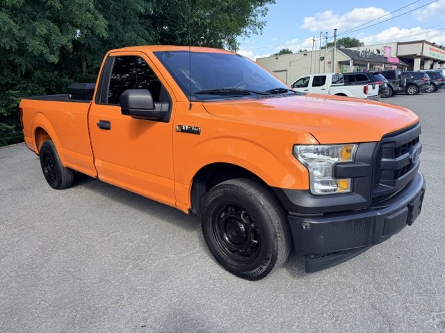 2017 Ford F150 - $12,995