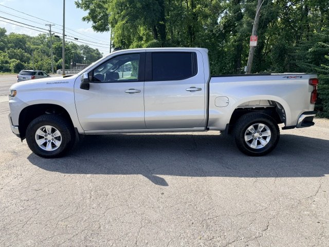 2019 Chevrolet Silverado 1500 - $24,995