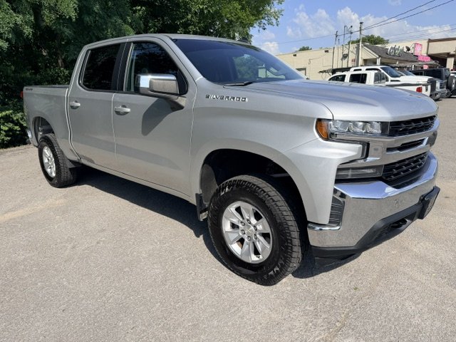 2019 Chevrolet Silverado 1500 - $24,995