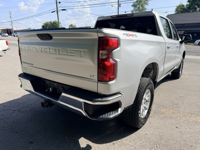 2019 Chevrolet Silverado 1500 - $24,995