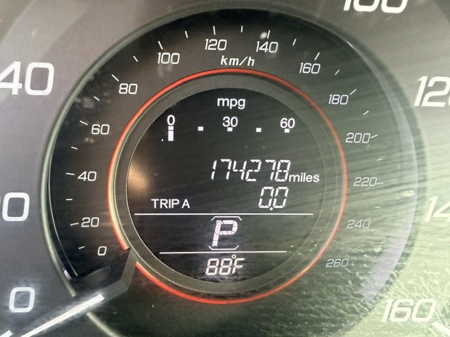 2013 Honda Accord - $8,995