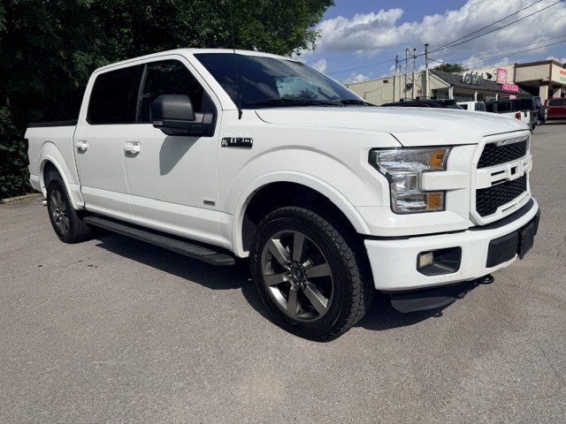 2016 Ford F-150 - $14,995