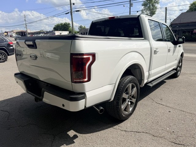 2016 Ford F-150 - $14,995