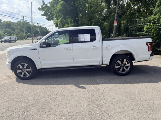 2016 Ford F-150 - $14,995