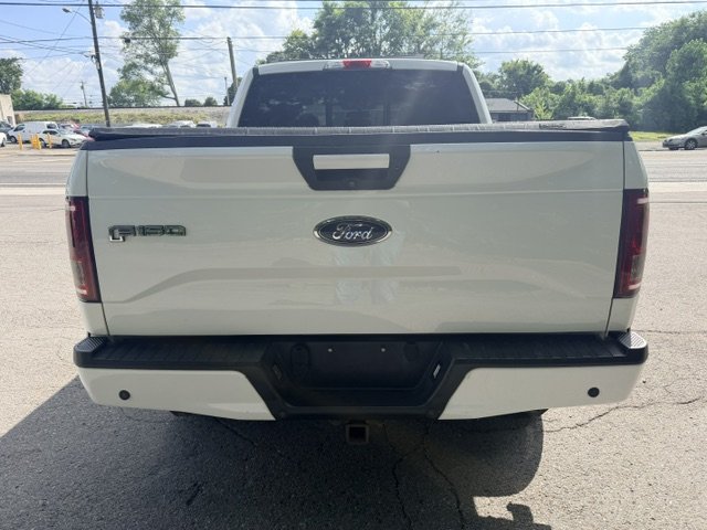 2016 Ford F-150 - $14,995