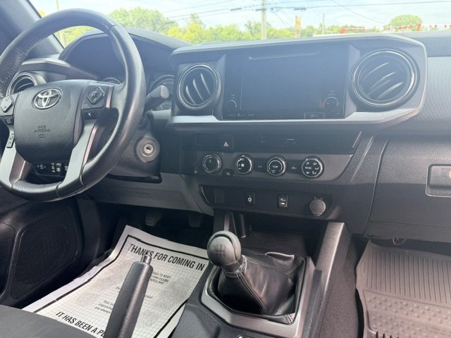 2017 Toyota Tacoma - $23,995