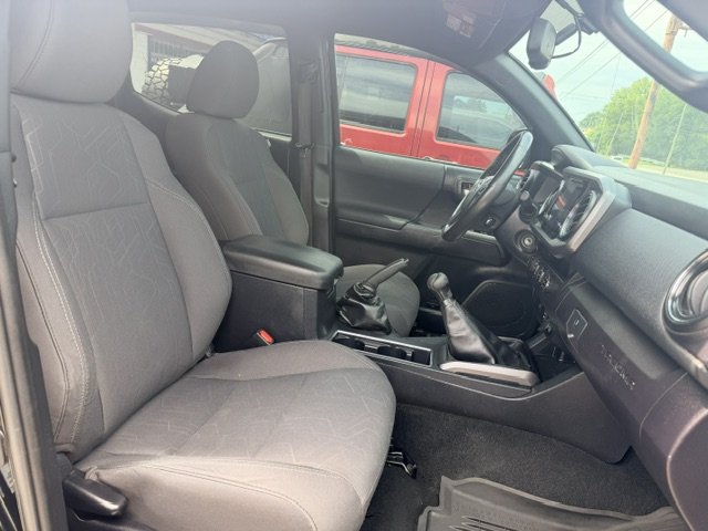 2017 Toyota Tacoma - $23,995