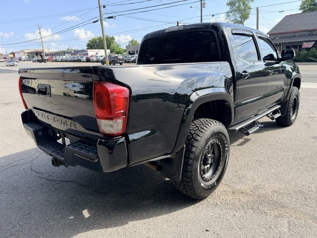 2017 Toyota Tacoma - $23,995