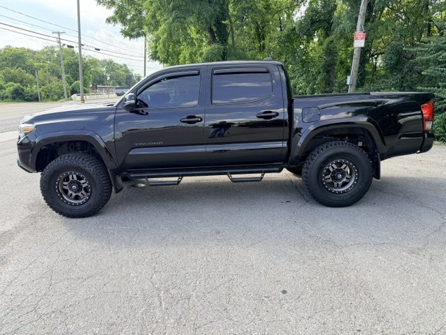 2017 Toyota Tacoma - $23,995