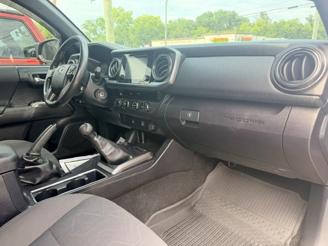2017 Toyota Tacoma - $23,995