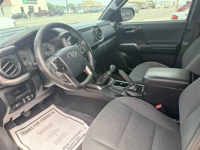2017 Toyota Tacoma - $23,995