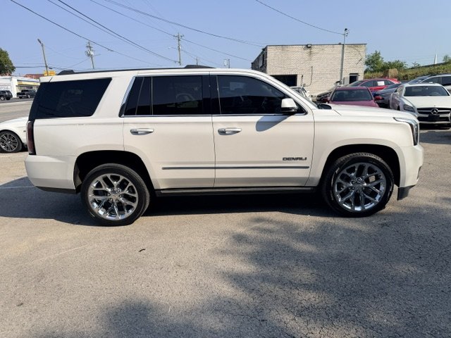 2019 GMC Yukon - $25,995