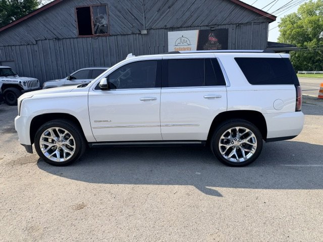 2019 GMC Yukon - $25,995
