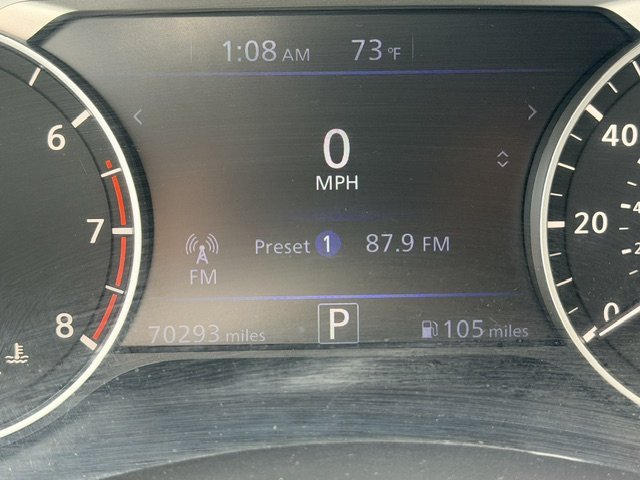 2019 Nissan Altima - $13,995