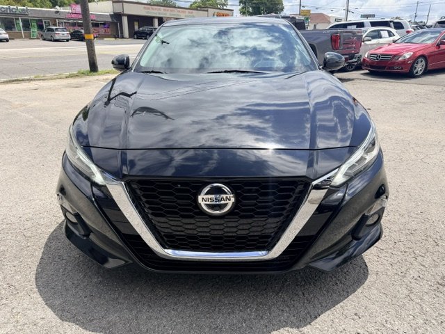 2019 Nissan Altima - $13,995