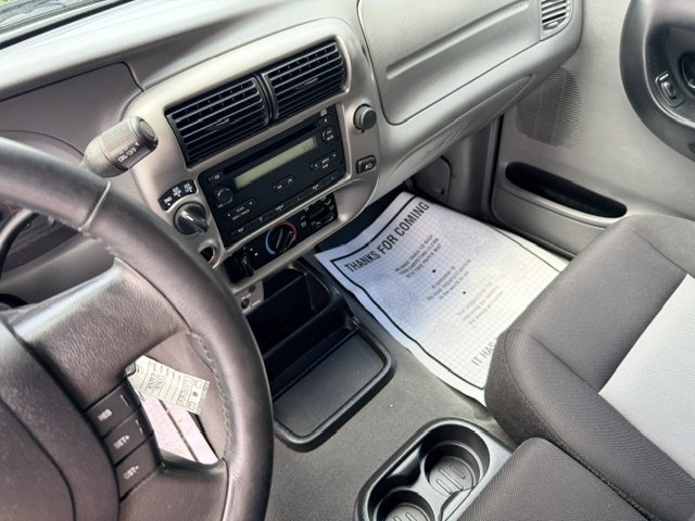2005 Ford Ranger - $13,995