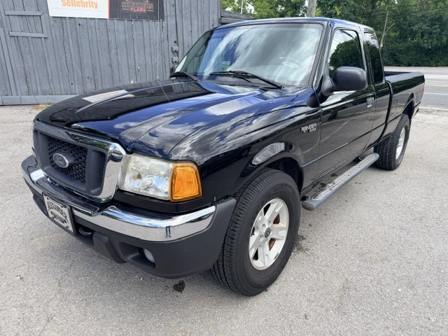 2005 Ford Ranger - $13,995